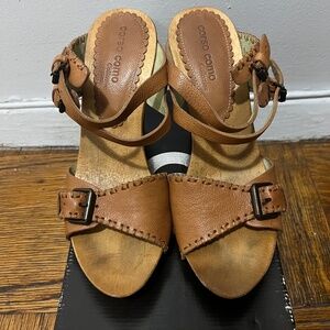 BOHEMIAN HIGH HEELS